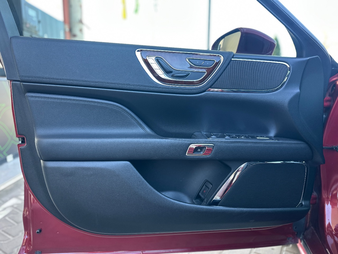 Lincoln Continental - фото 31