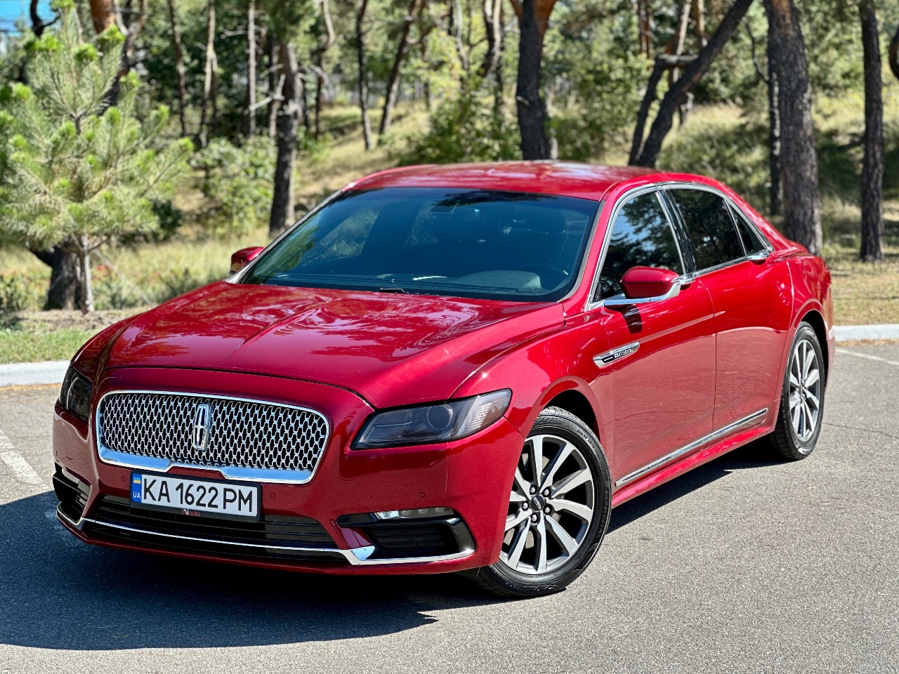 Lincoln Continental - фото 7