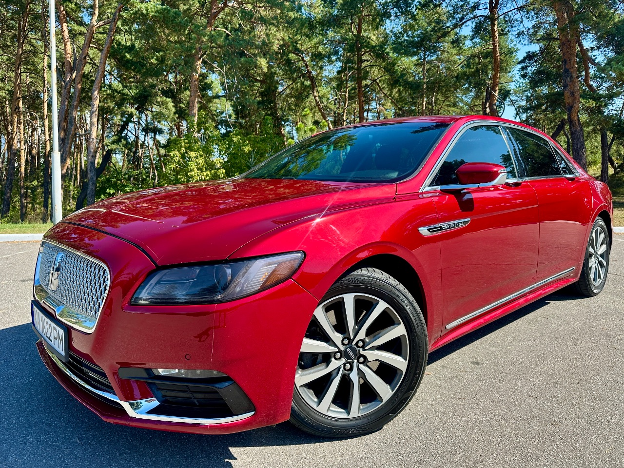 Lincoln Continental - фото 1