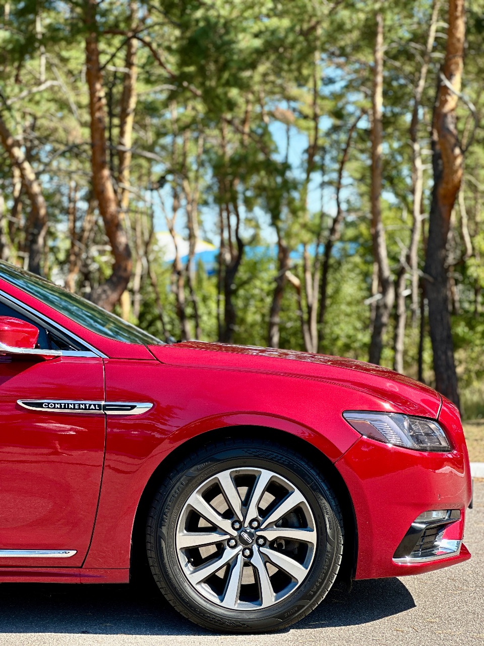 Lincoln Continental - фото 24