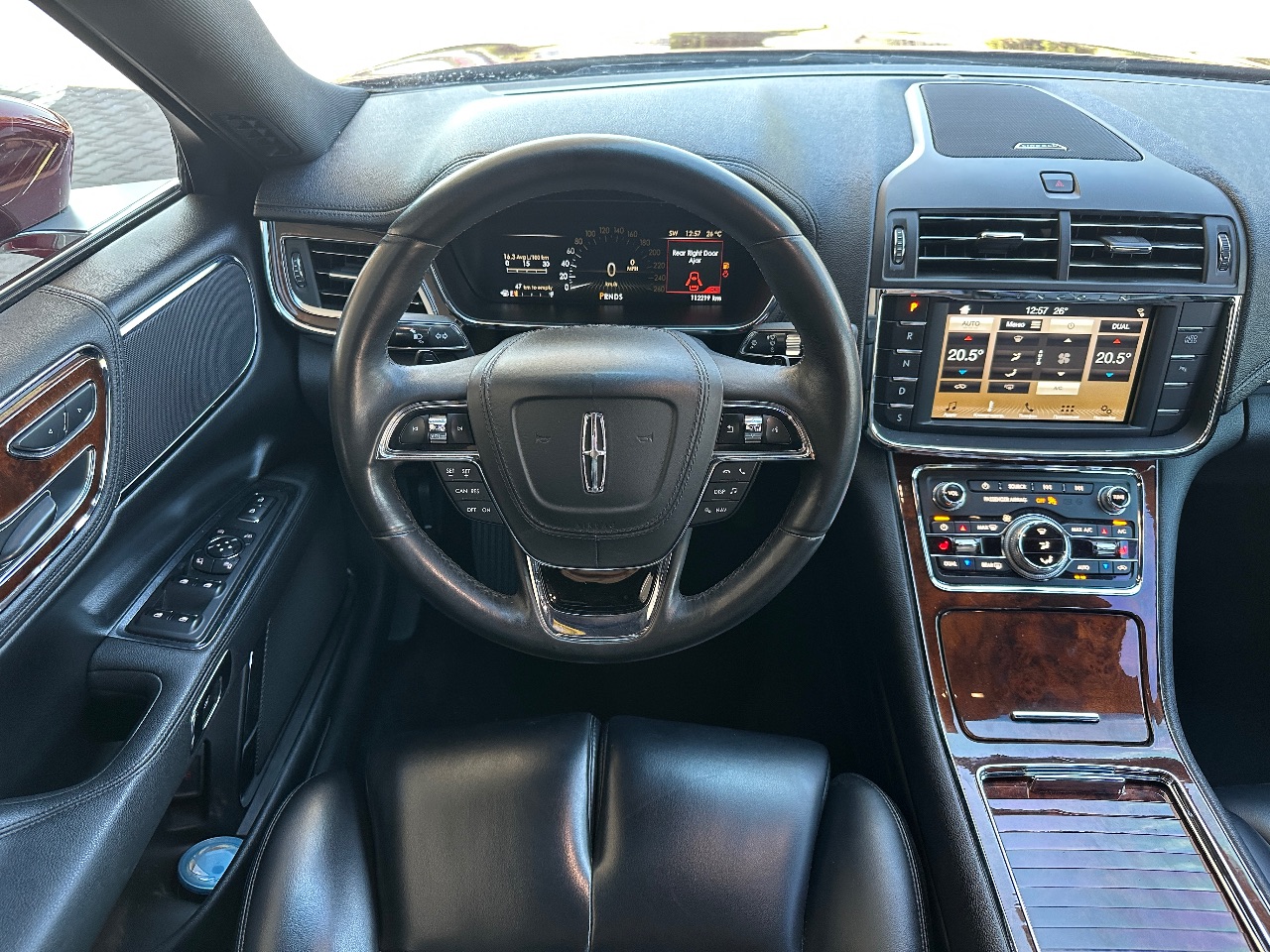 Lincoln Continental - фото 46