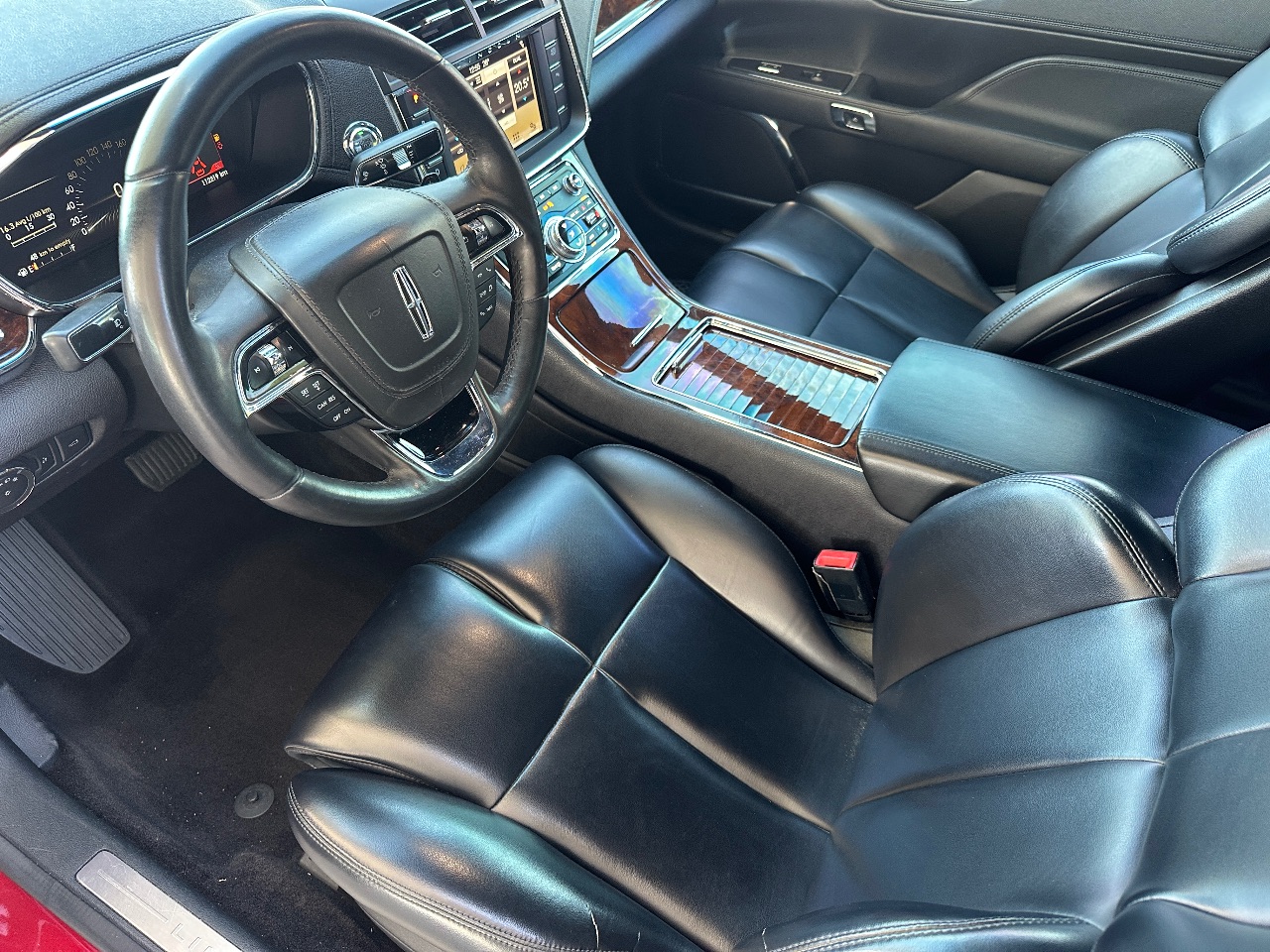 Lincoln Continental - фото 37