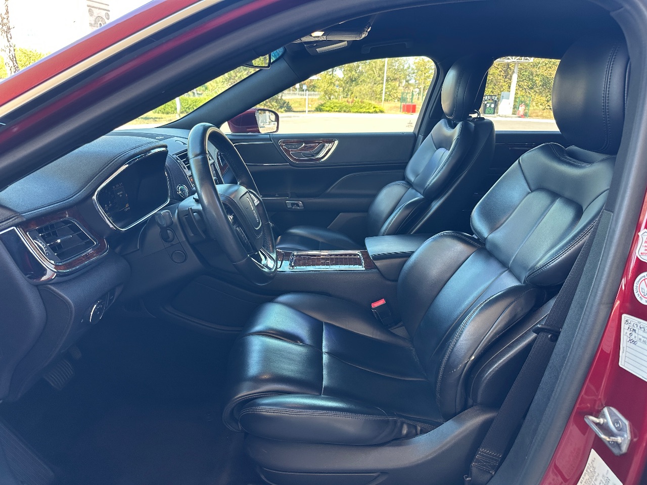 Lincoln Continental - фото 29