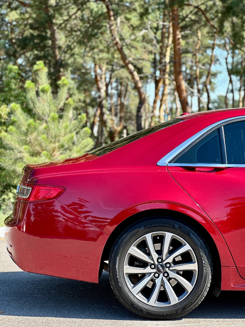 Lincoln Continental - фото 23