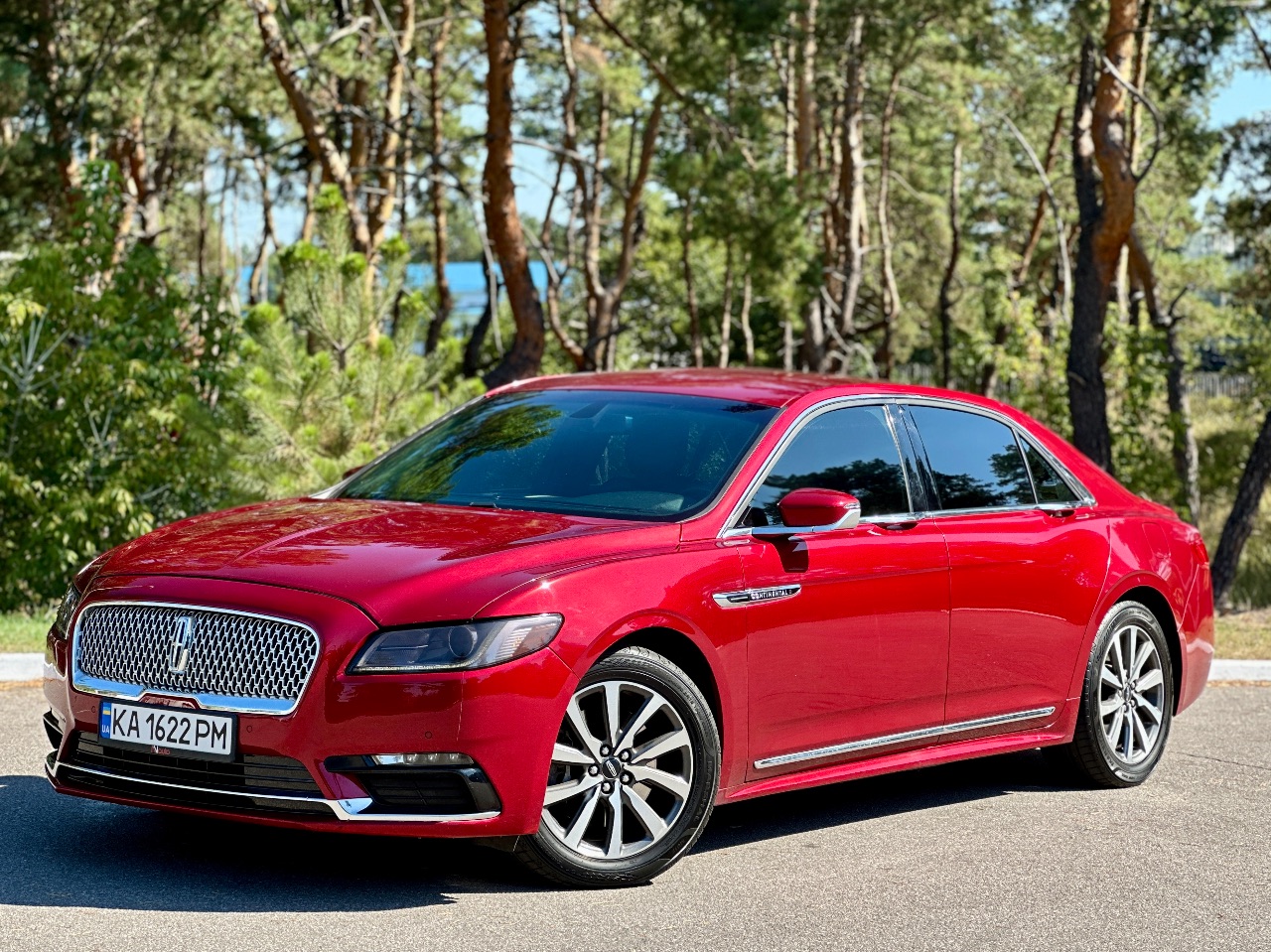 Lincoln Continental - фото 5