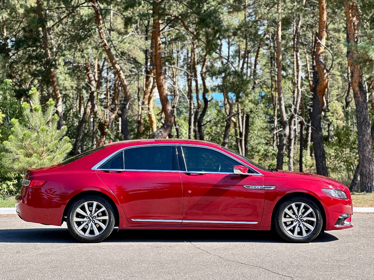 Lincoln Continental - фото 22