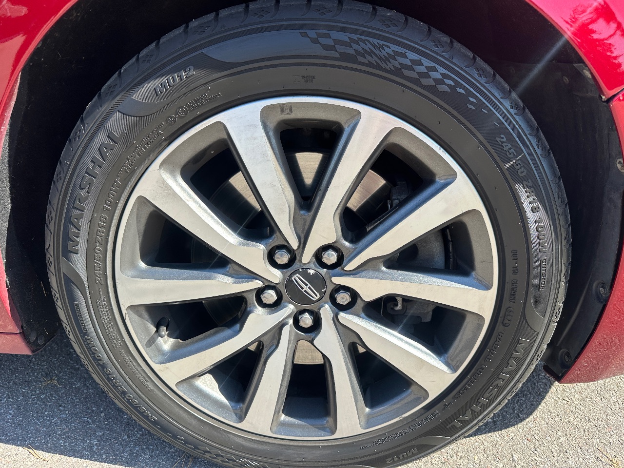 Lincoln Continental - фото 25