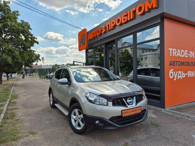 Nissan Qashqai - зображення 1