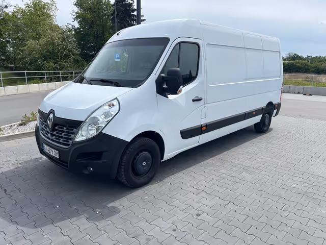Renault Master 2019, Kyiv Oblast, $18 500 - image 1
