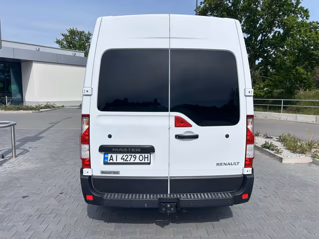 Renault Master 2019, Kyiv Oblast, $18 500 - image 5