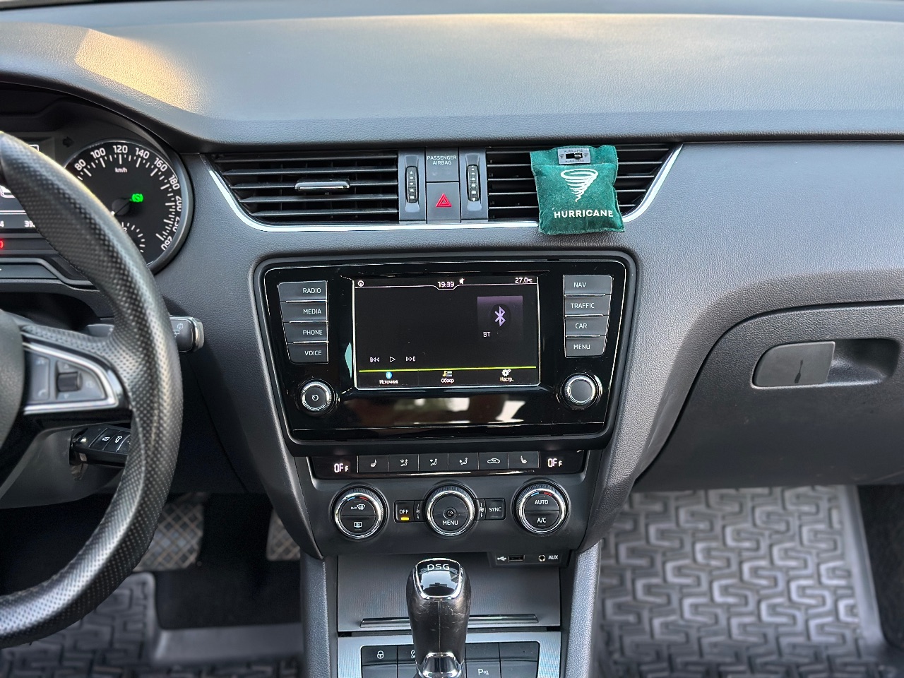 Skoda Octavia - фото 41