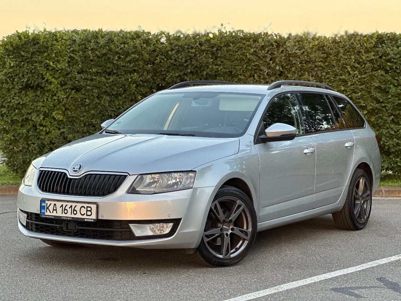 Skoda Octavia - фото 9