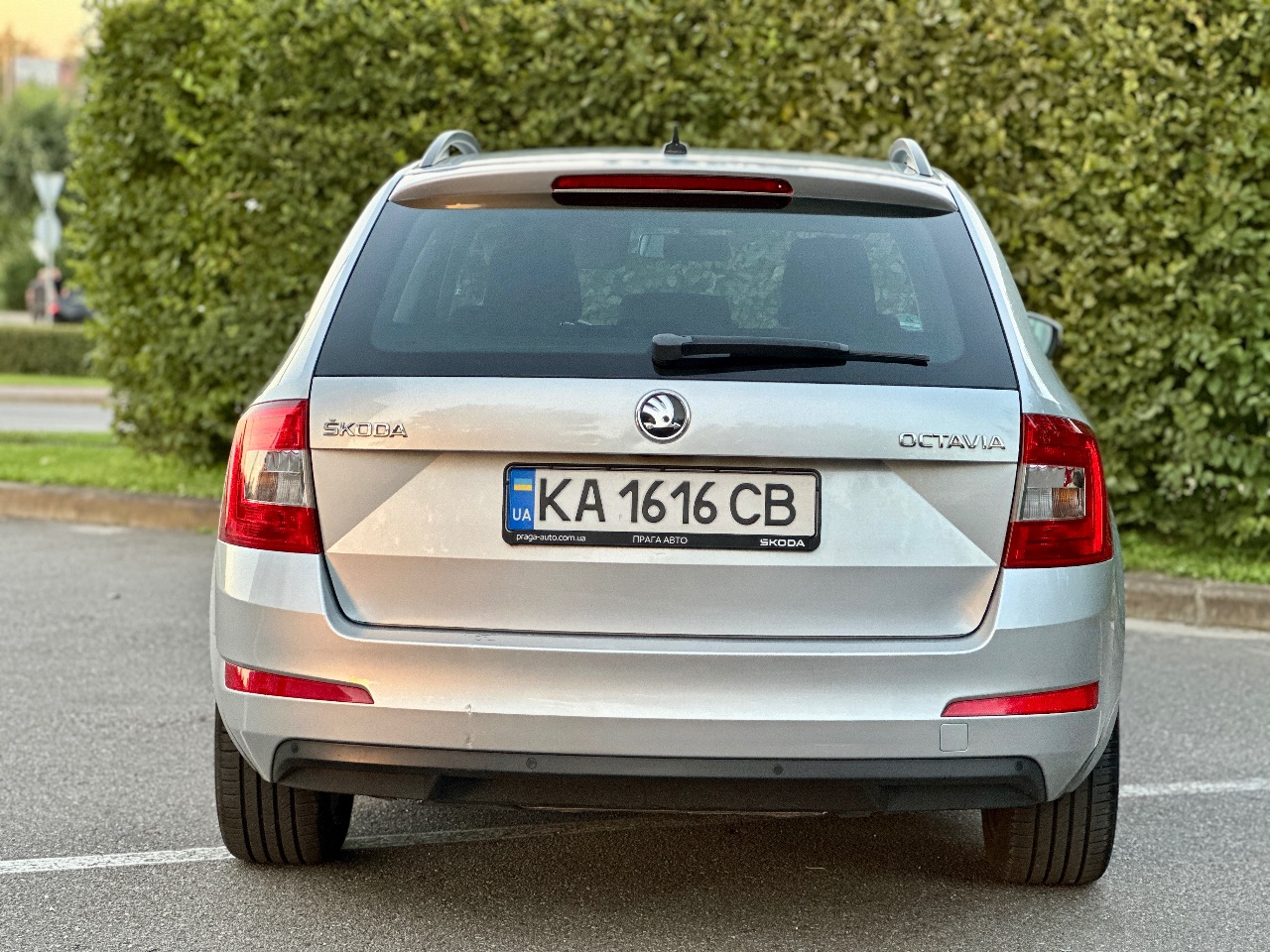 Skoda Octavia - фото 22