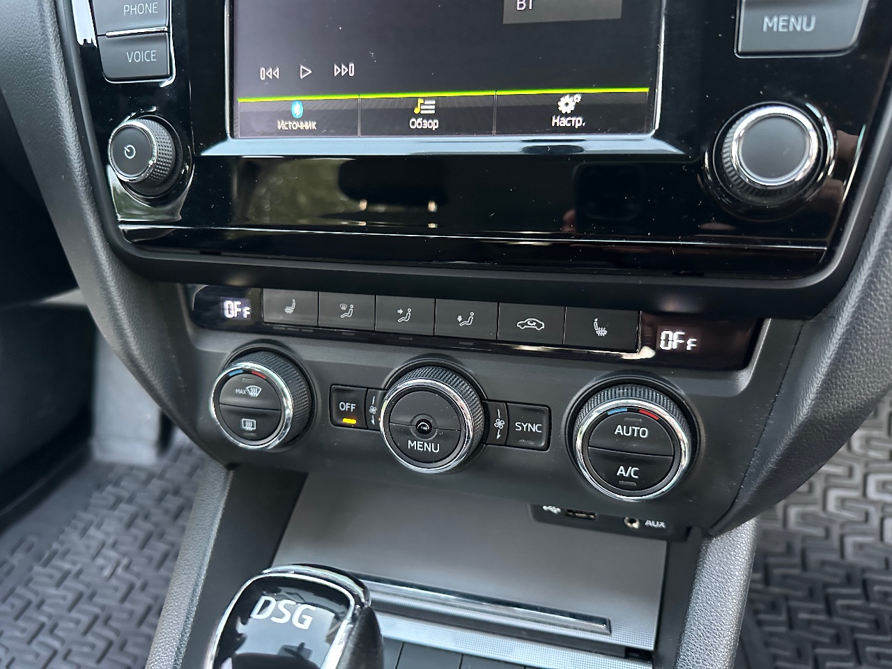 Skoda Octavia - фото 45