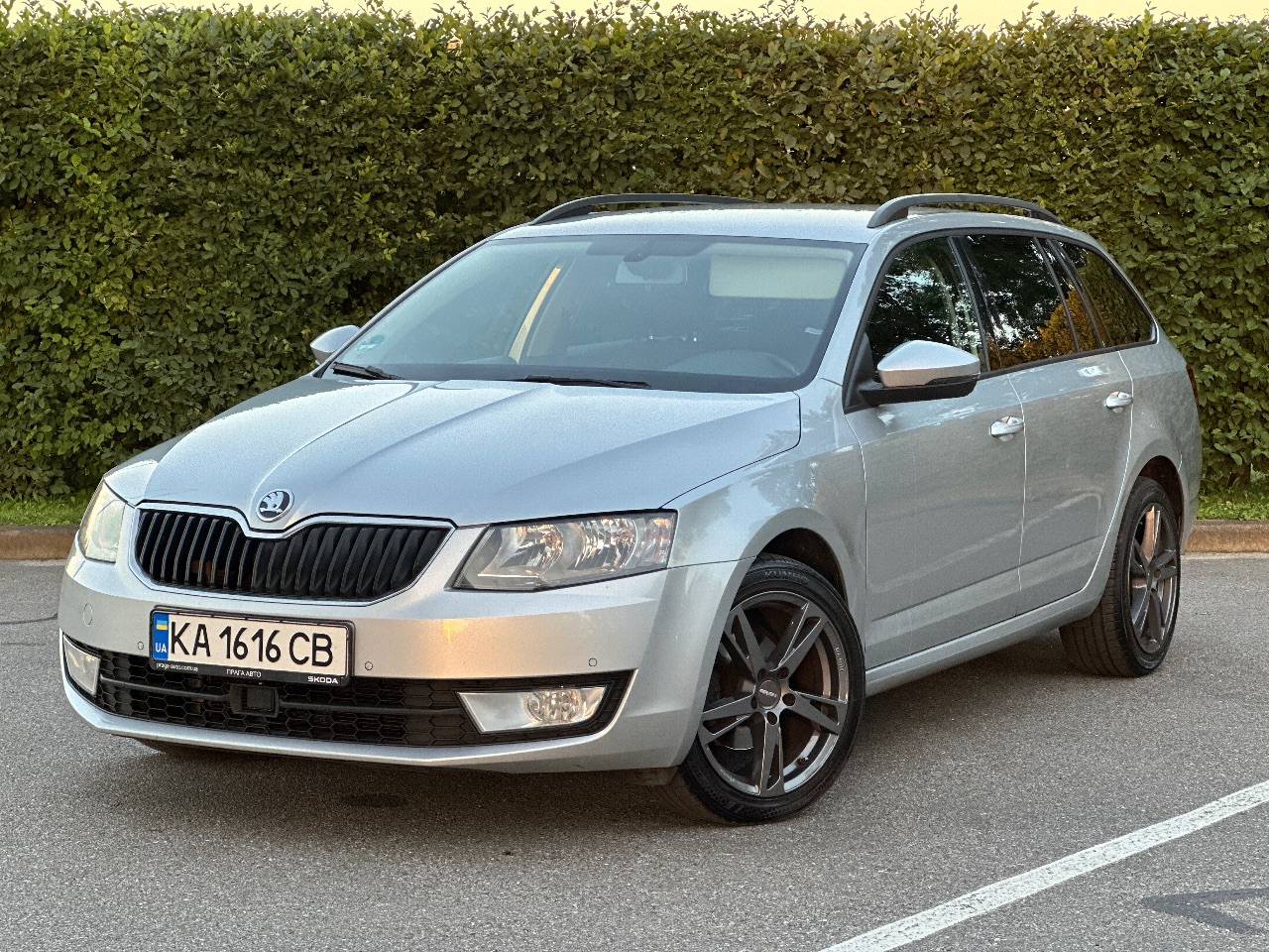 Skoda Octavia - фото 7