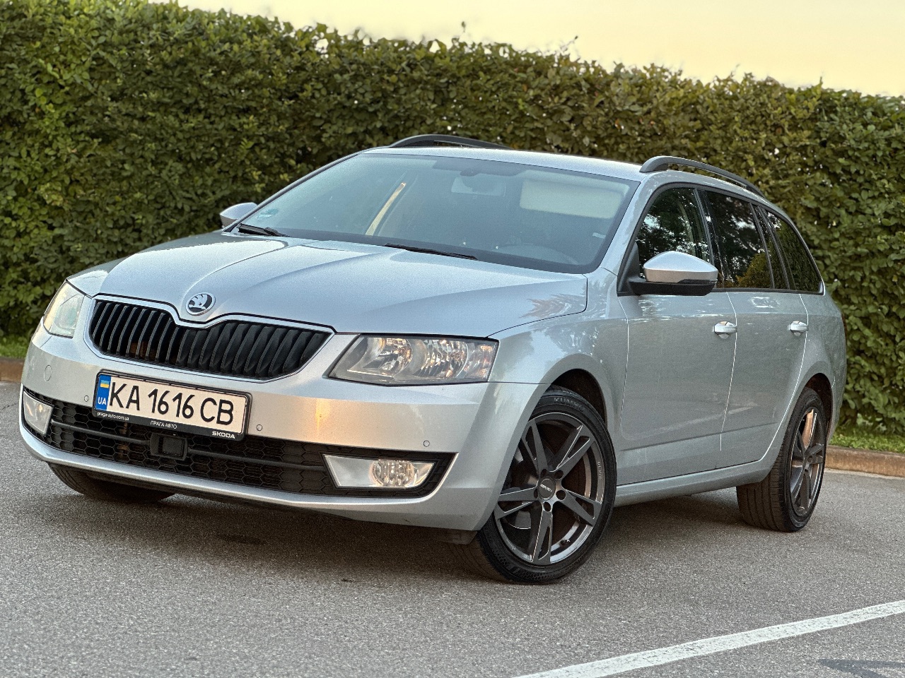 Skoda Octavia - фото 14