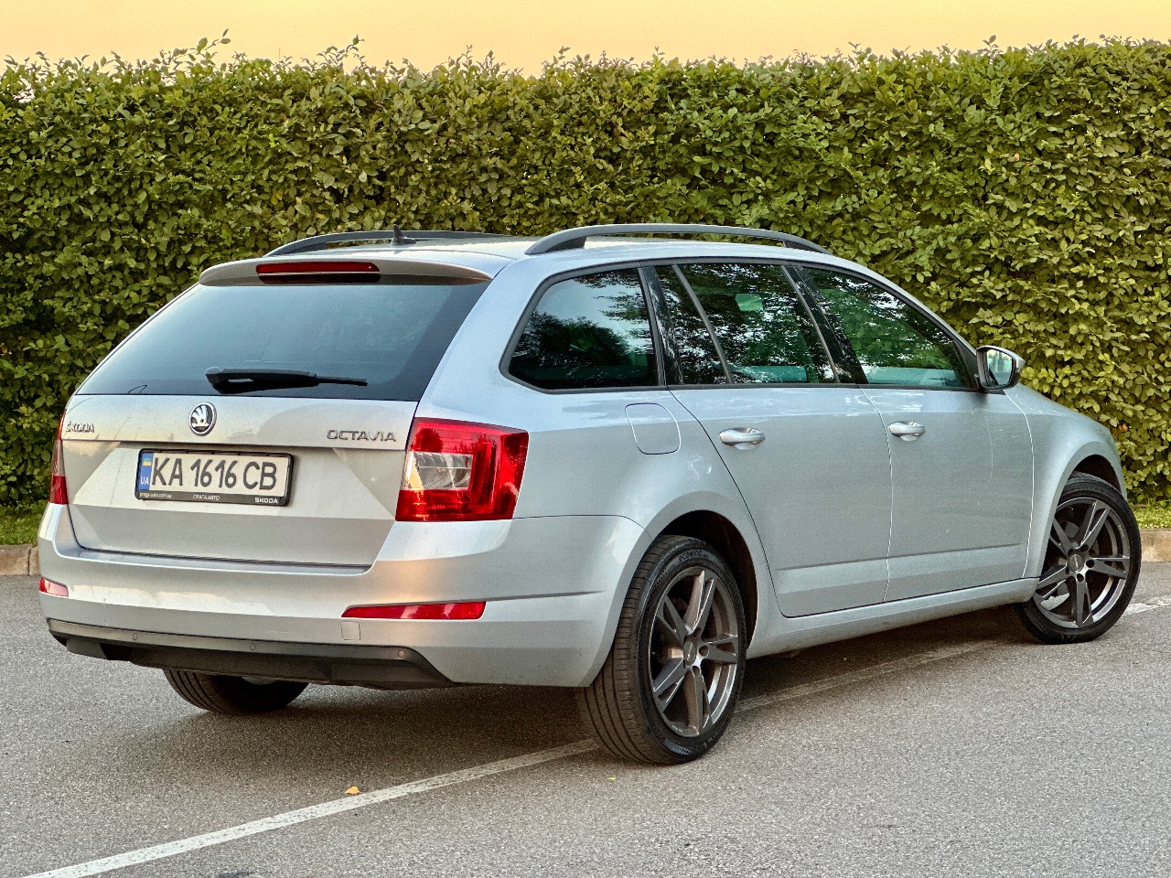Skoda Octavia - фото 26