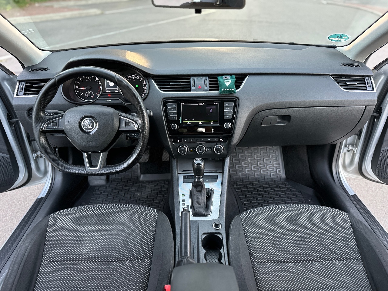 Skoda Octavia - фото 38