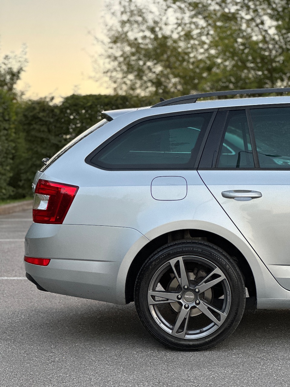 Skoda Octavia - фото 18