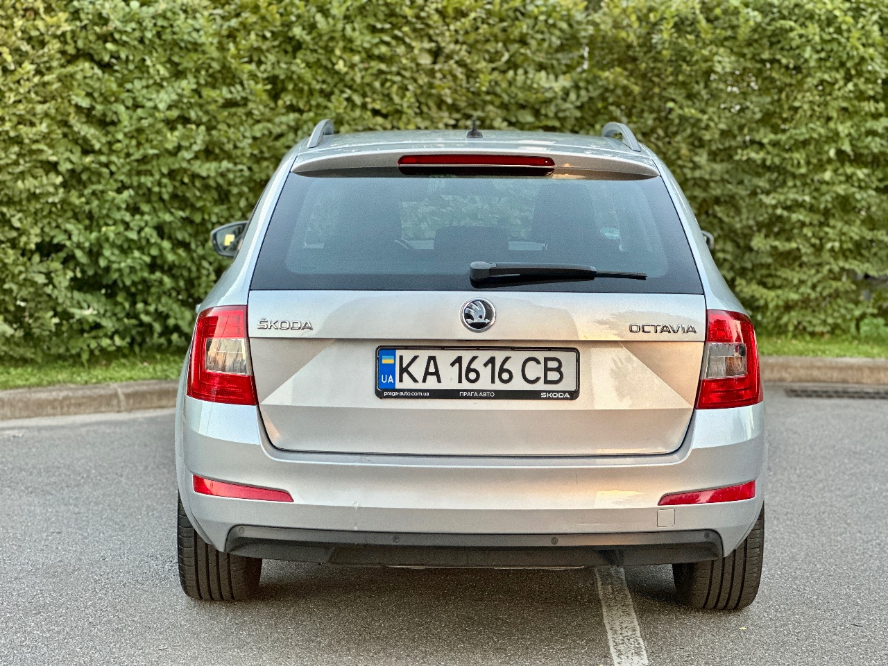 Skoda Octavia - фото 27