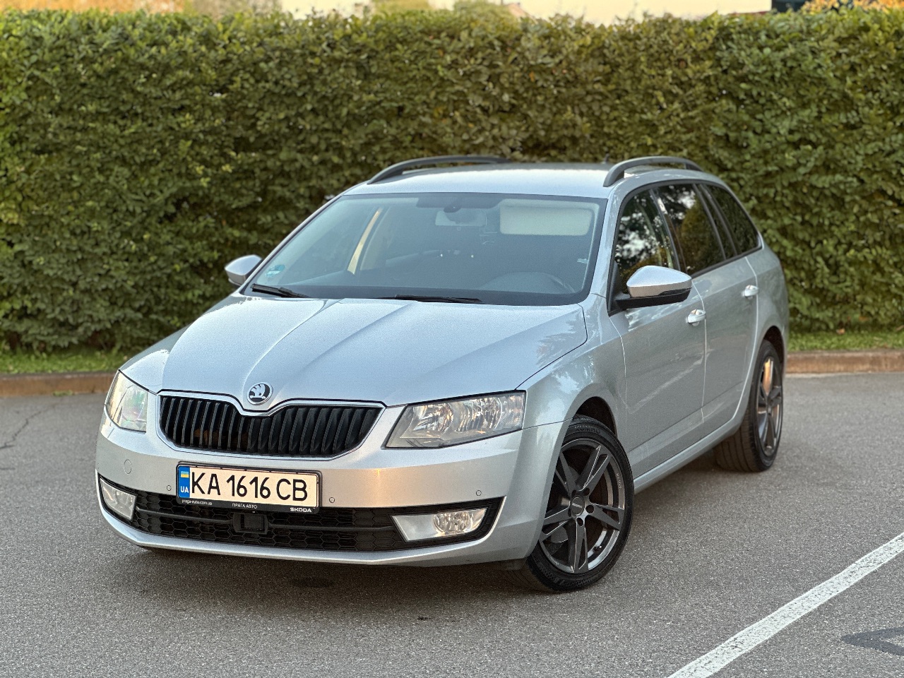 Skoda Octavia - фото 12