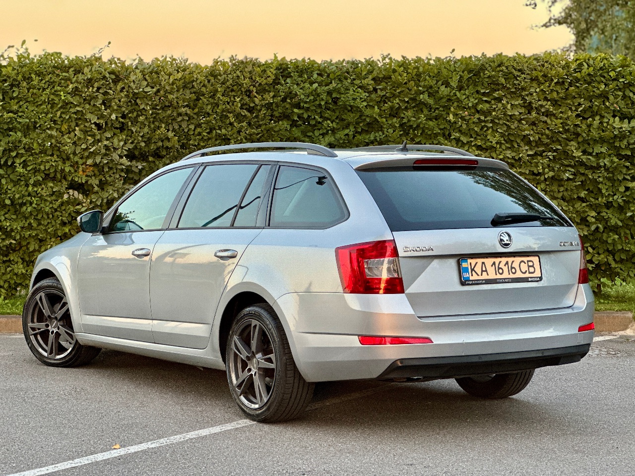 Skoda Octavia - фото 6