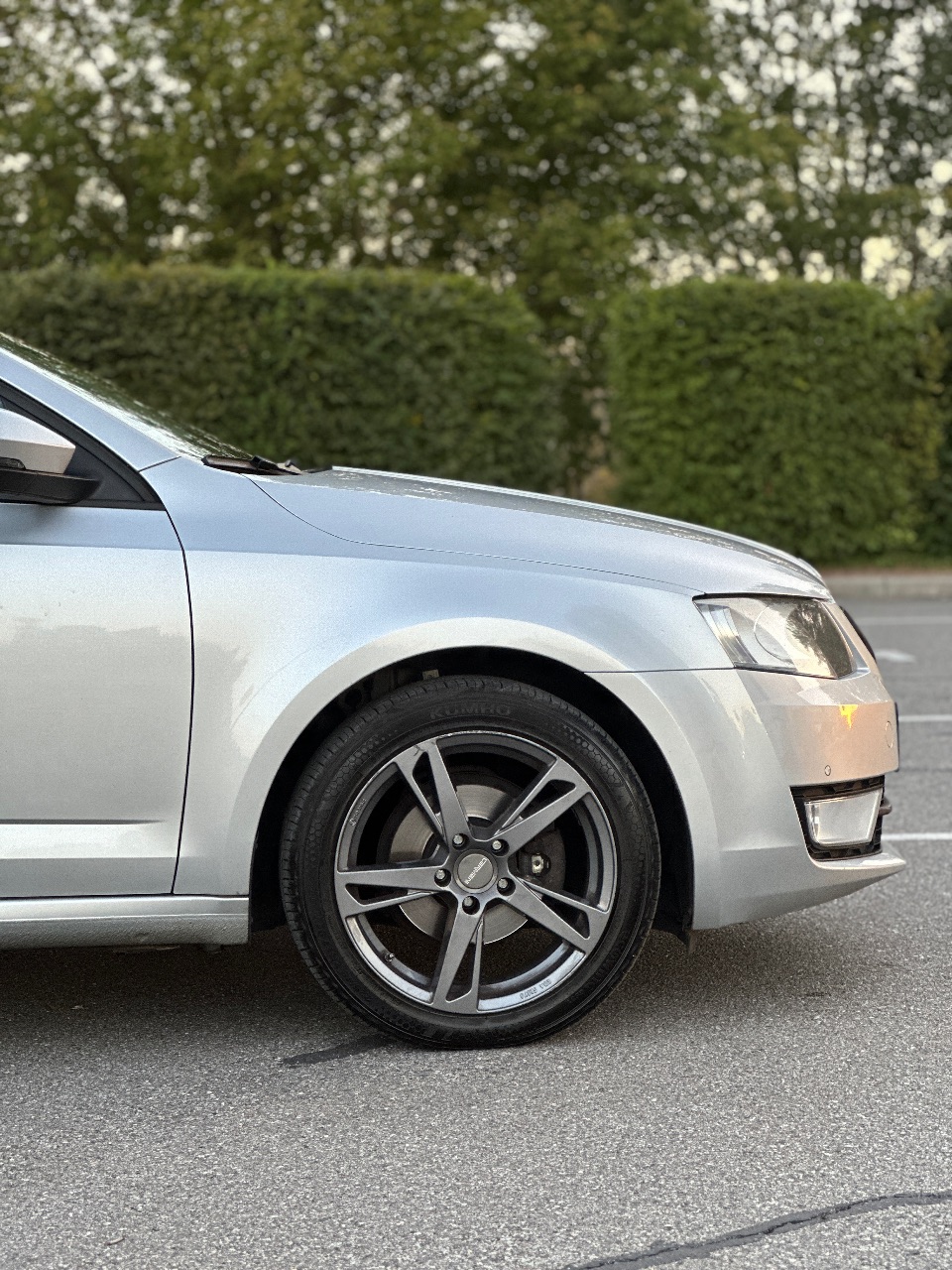 Skoda Octavia - фото 17