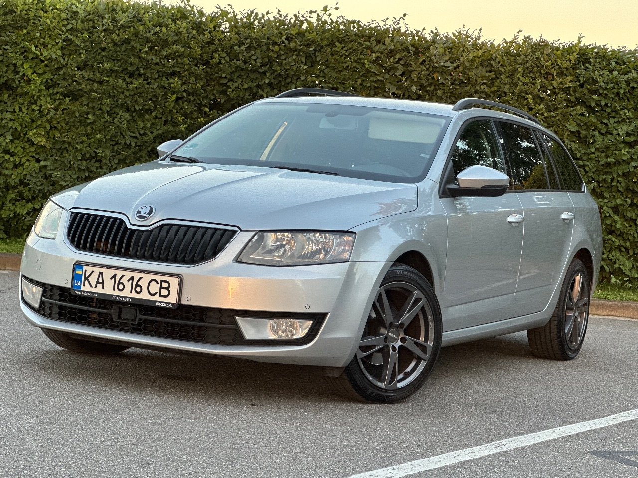Skoda Octavia - фото 13