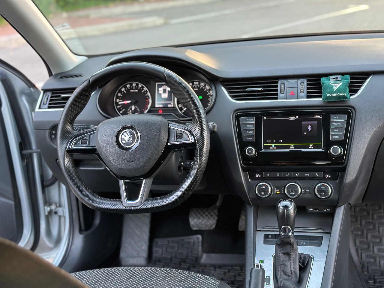 Skoda Octavia - фото 40