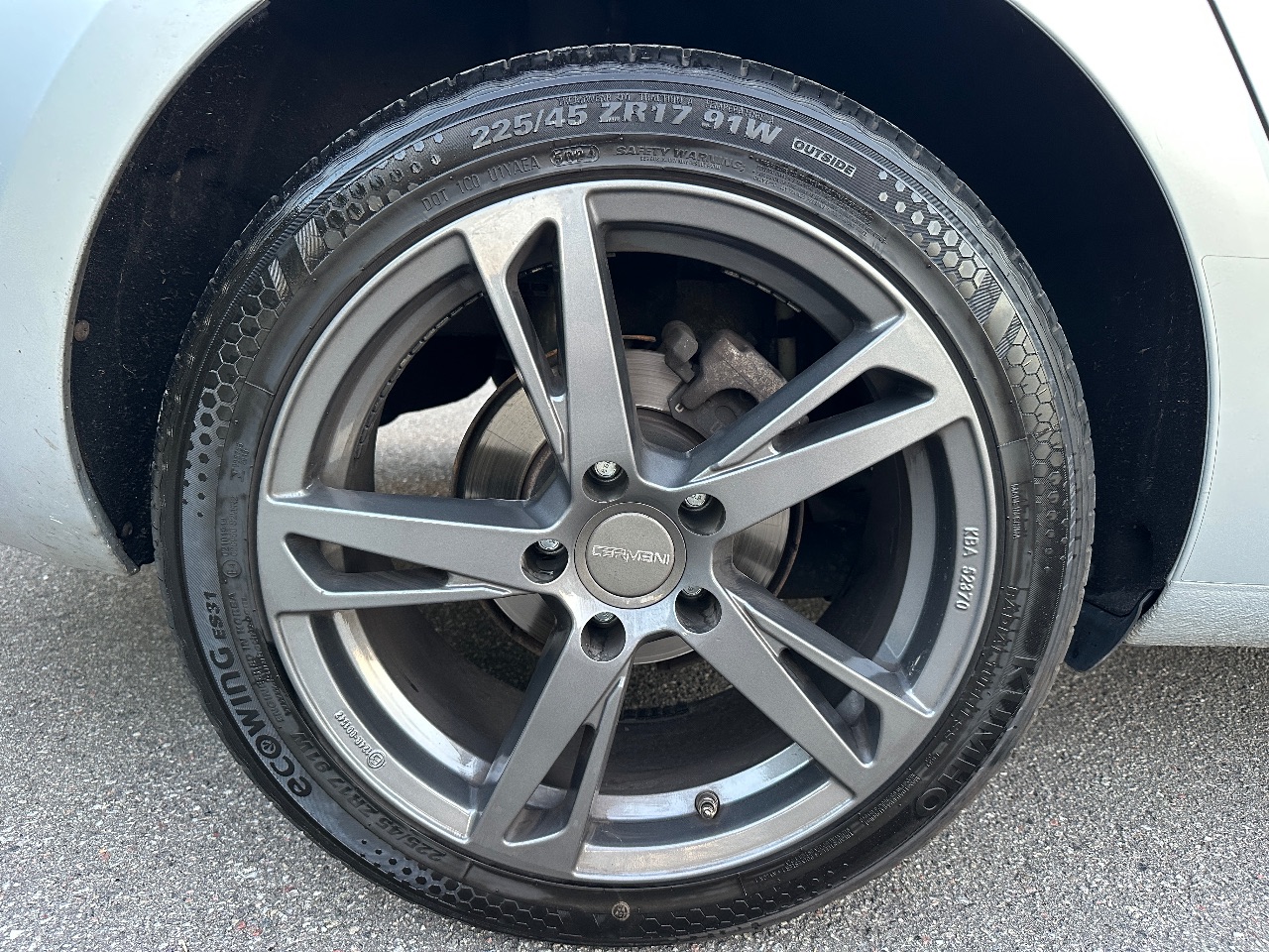 Skoda Octavia - фото 19