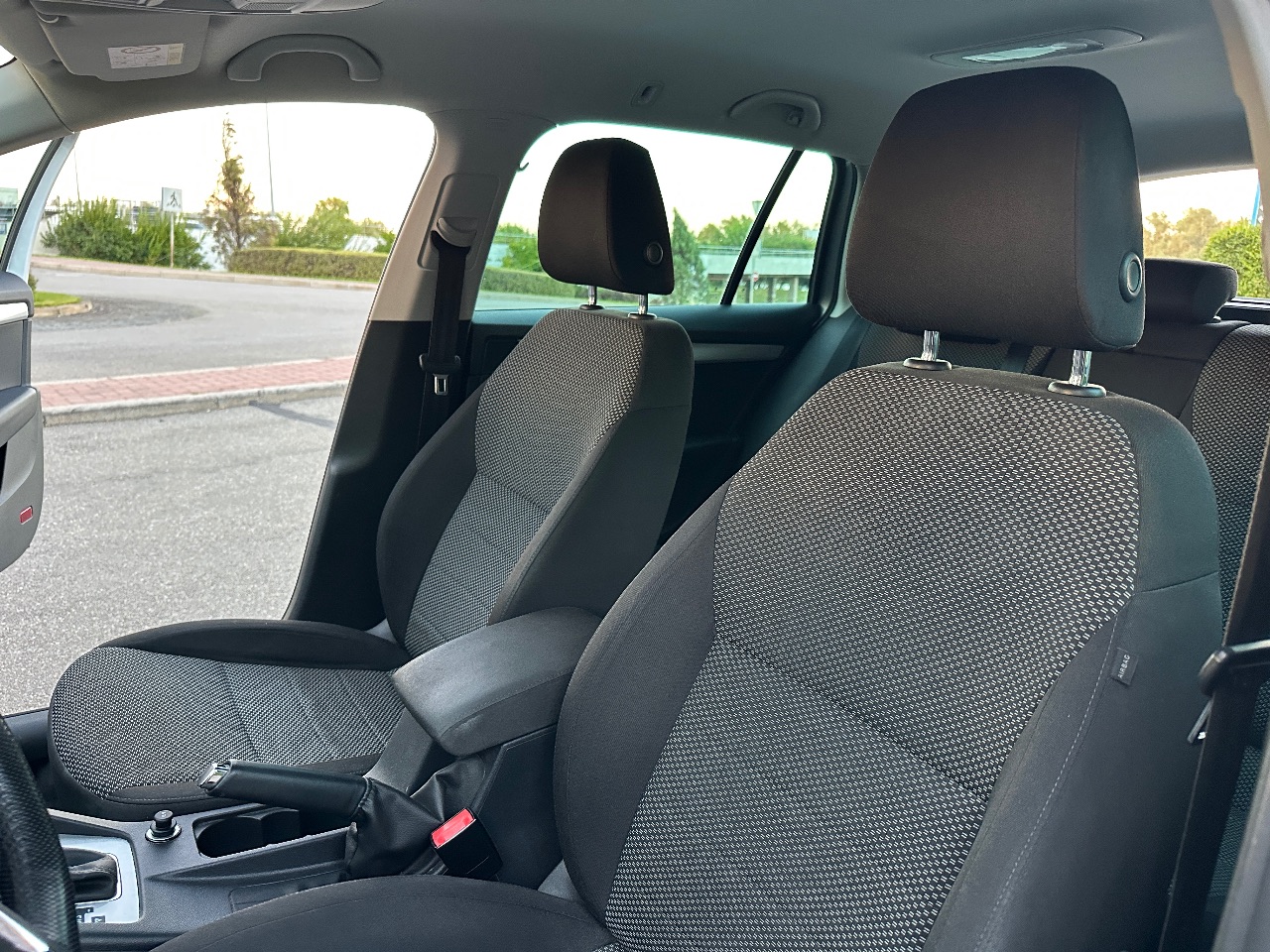 Skoda Octavia - фото 35