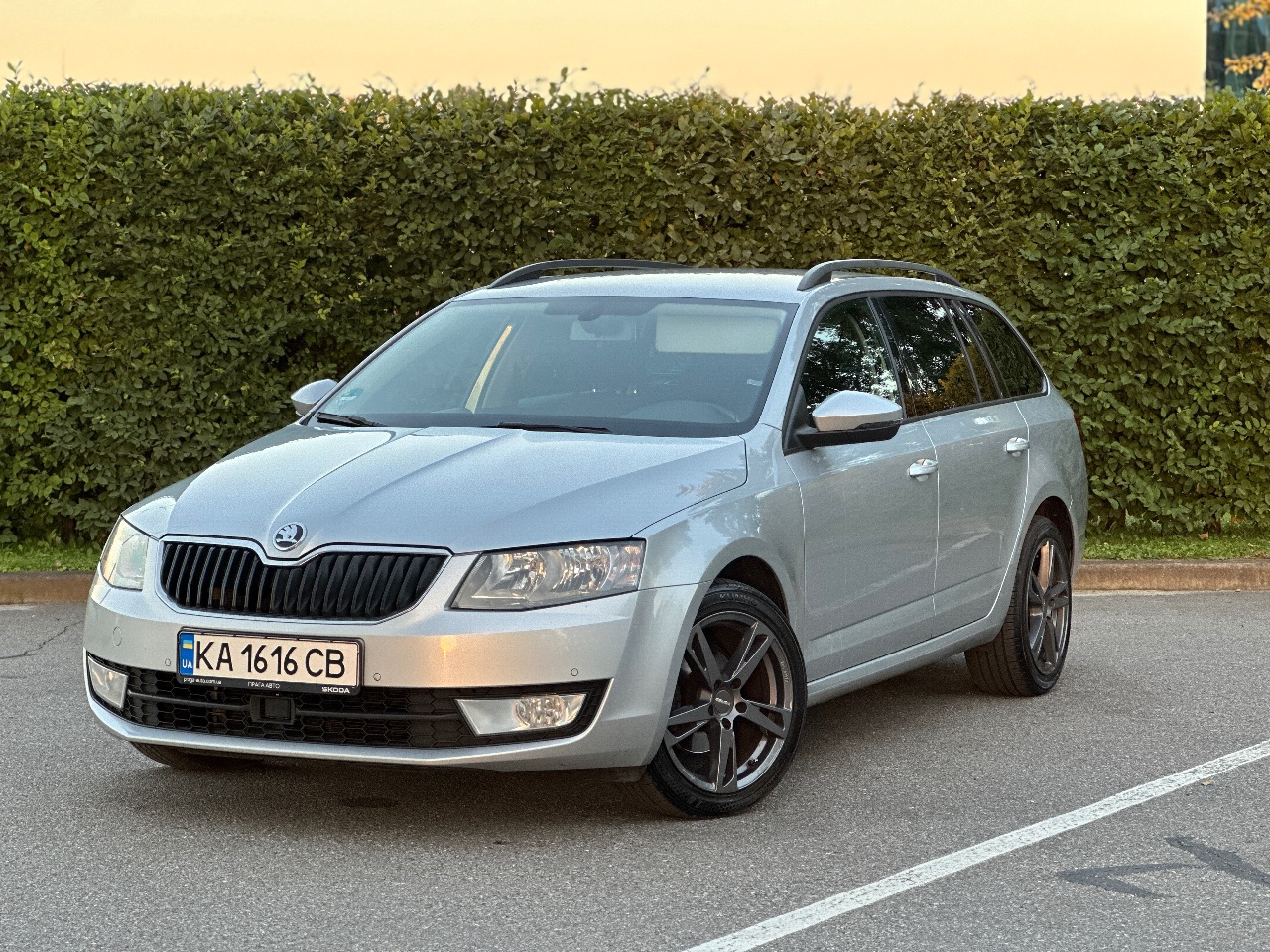Skoda Octavia - фото 11