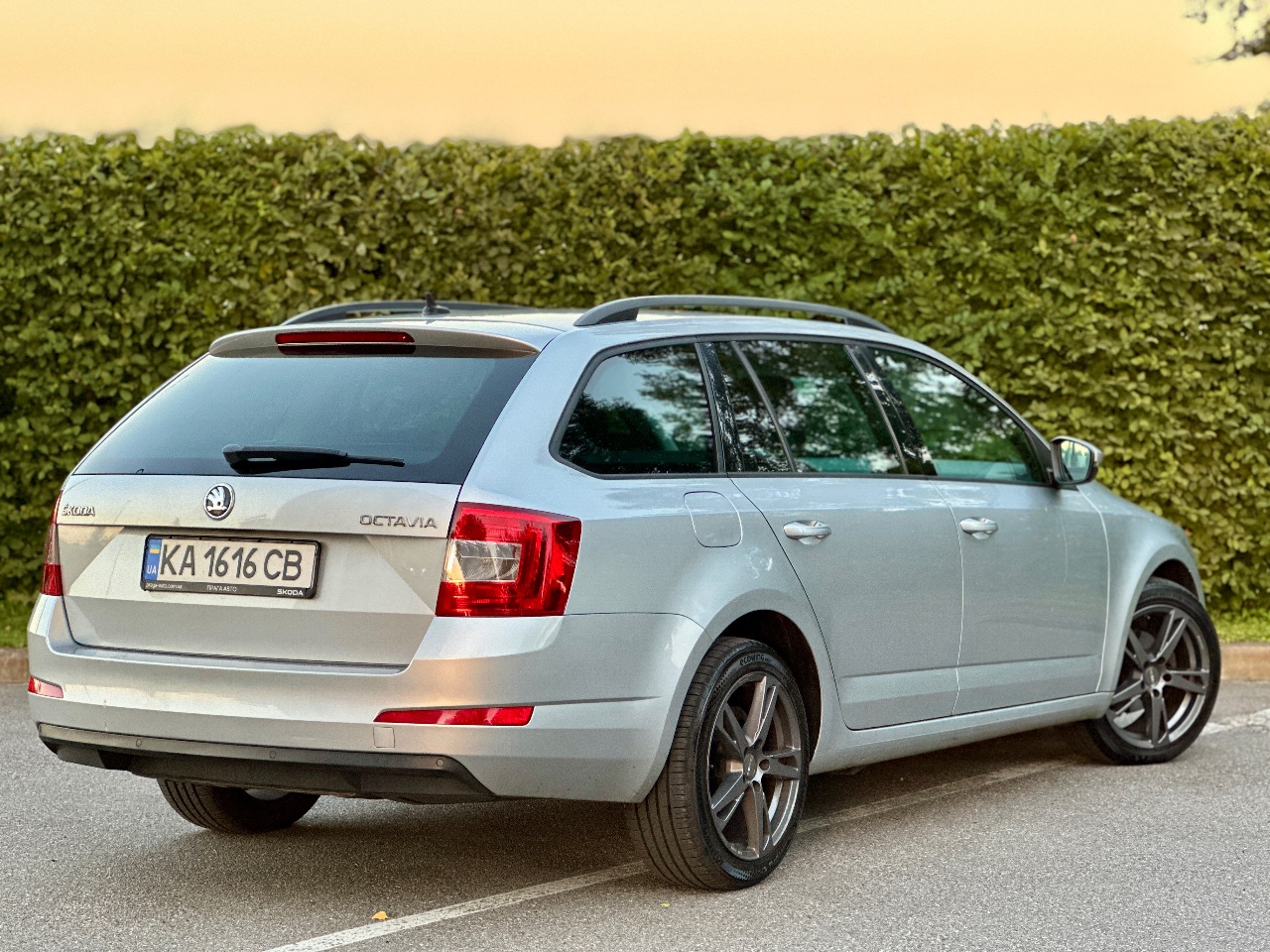 Skoda Octavia - фото 25