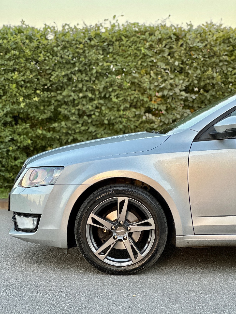 Skoda Octavia - фото 23