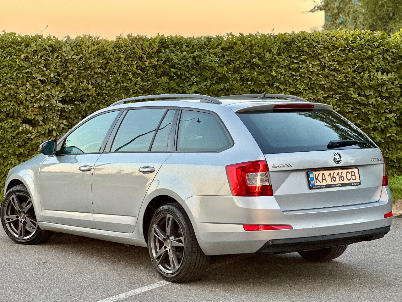 Skoda Octavia - фото 5