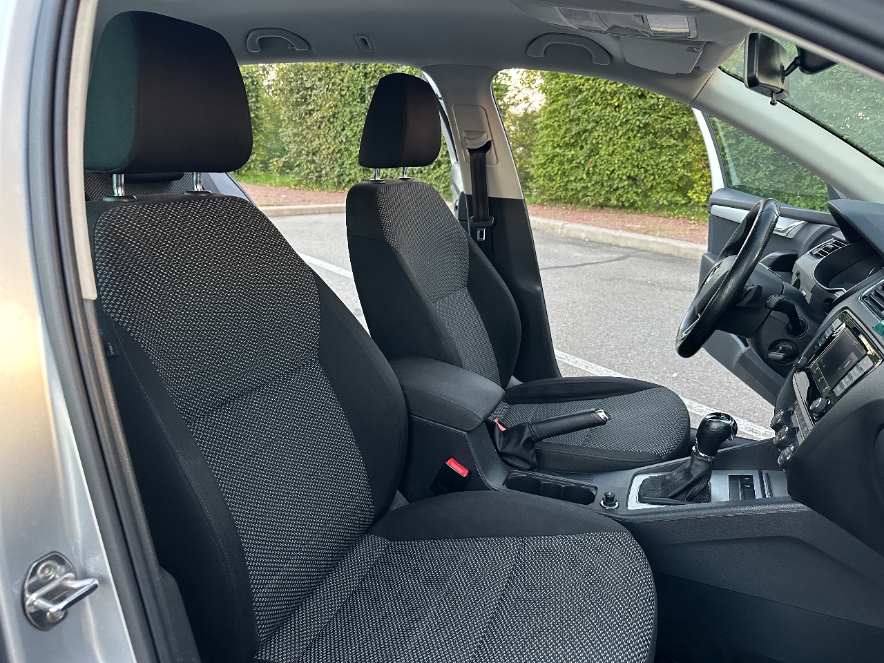 Skoda Octavia - фото 43