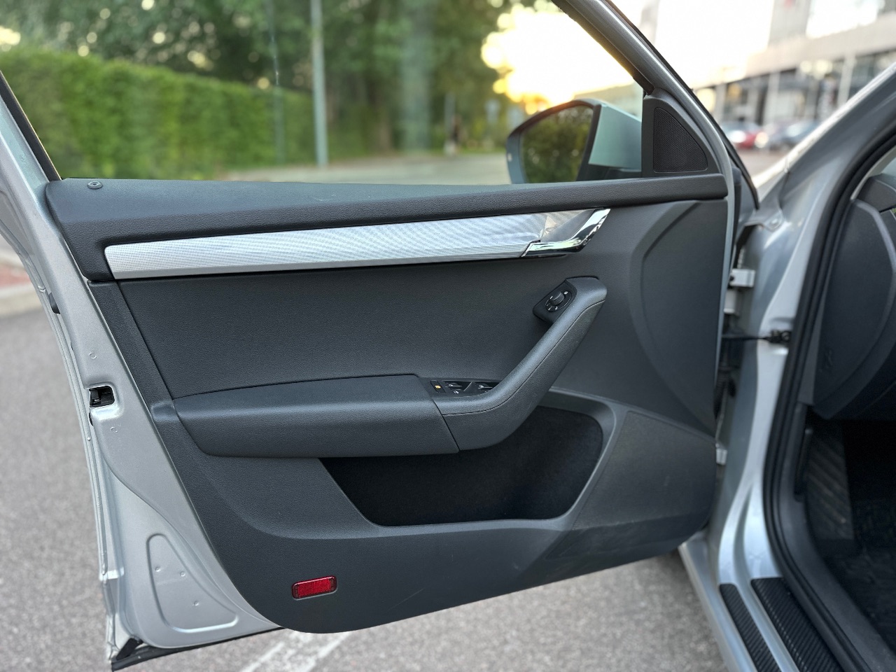 Skoda Octavia - фото 32