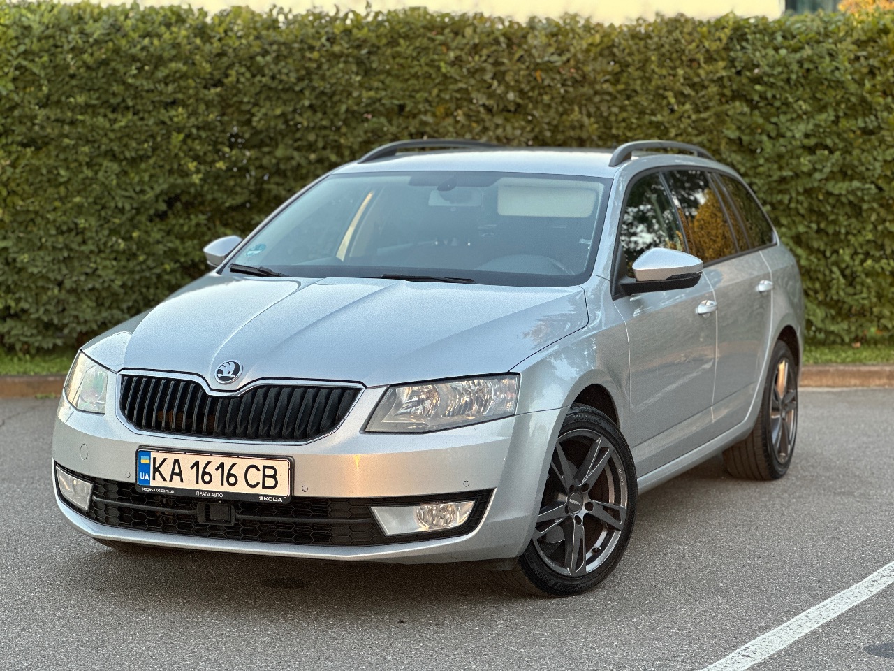 Skoda Octavia - фото 10
