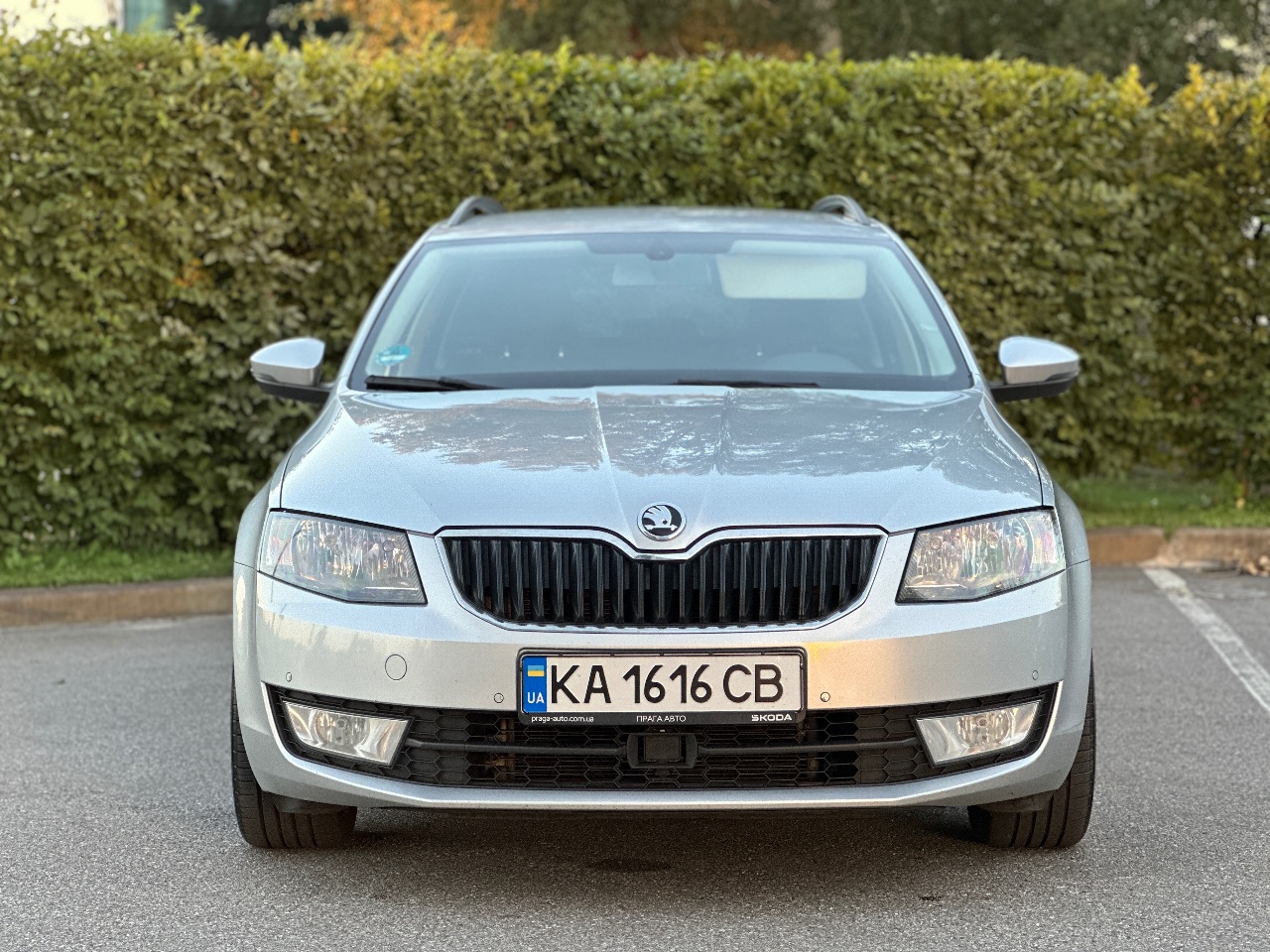 Skoda Octavia - фото 16