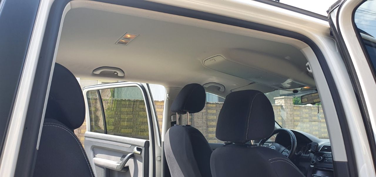 Volkswagen Touran - фото 16