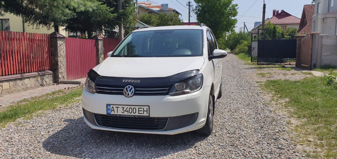 Volkswagen Touran - фото 9