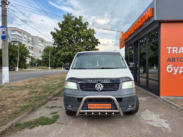 Volkswagen Transporter - фото 2