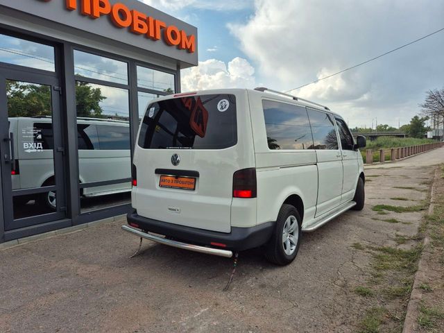 Volkswagen Transporter - фото 3