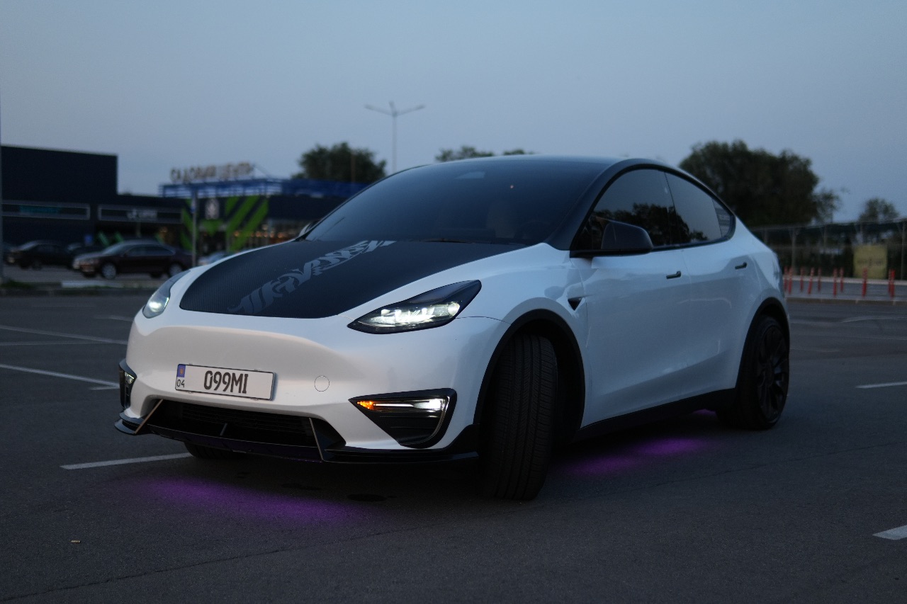 Tesla Model Y - фото 6