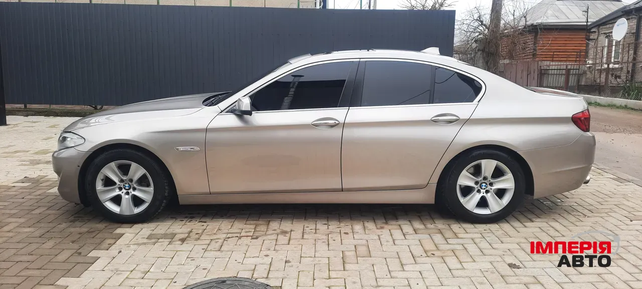 BMW 5 серії - фото 3