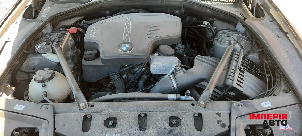 BMW 5 серії - фото 9