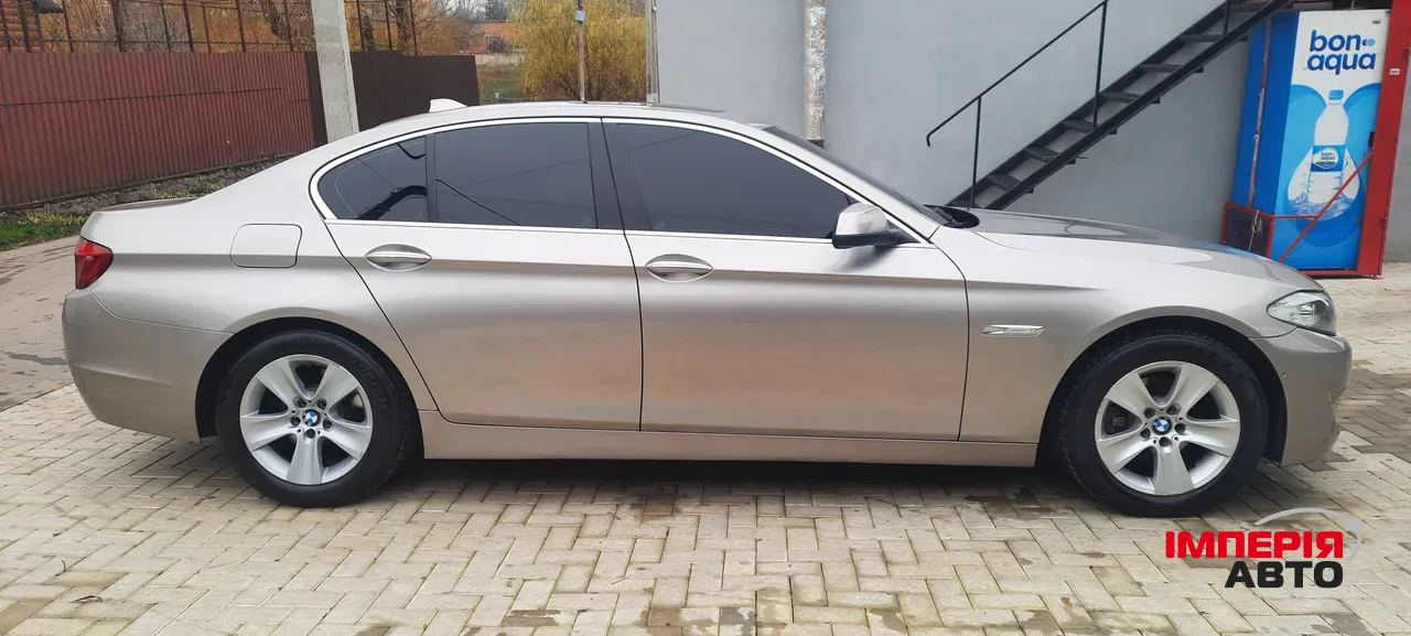 BMW 5 серії - фото 4