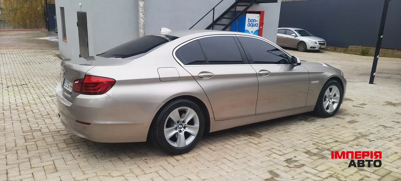 BMW 5 серії - фото 6