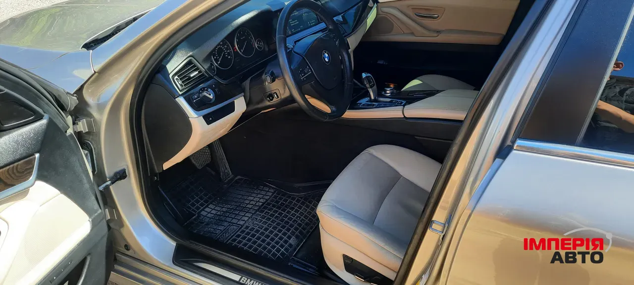BMW 5 серії - фото 8