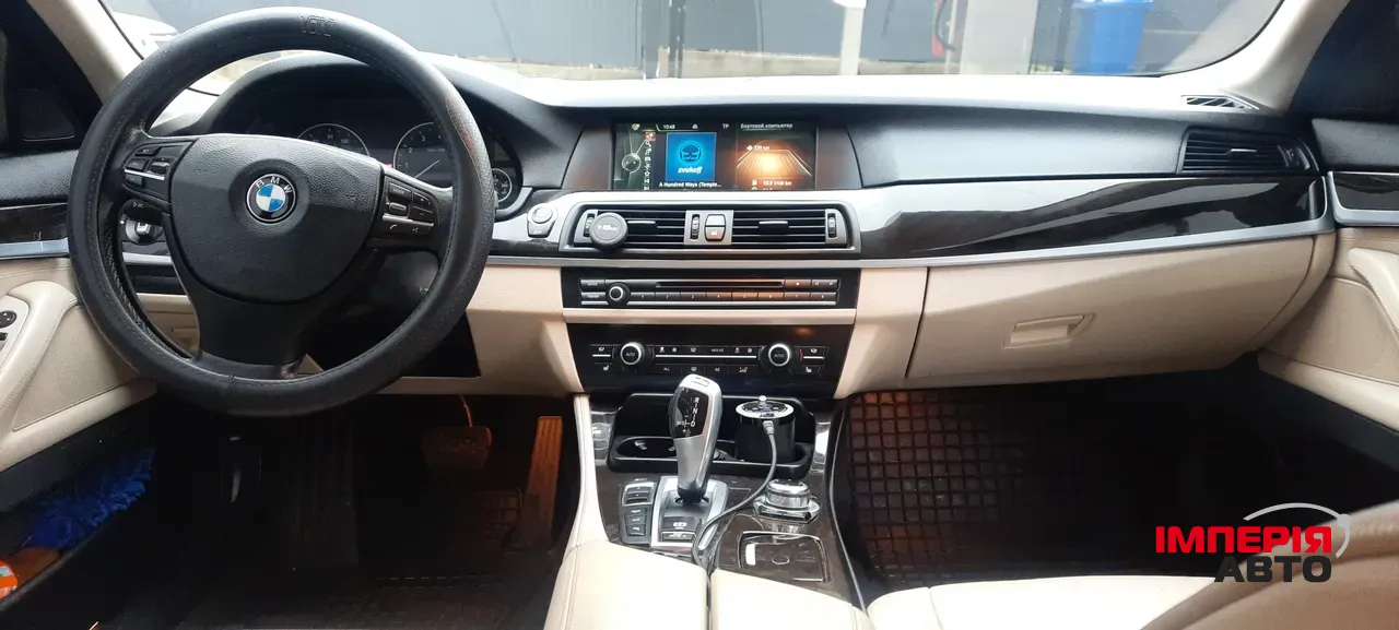 BMW 5 серії - фото 7
